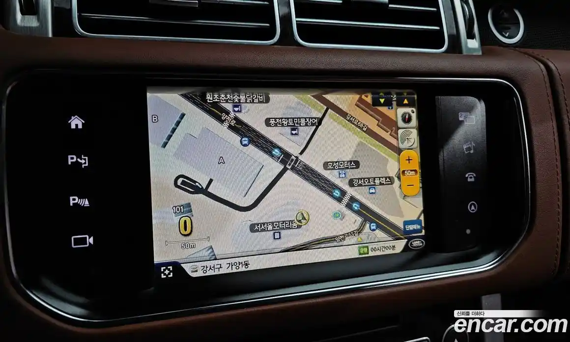 Land Rover Range-Rover 2016 5.0 Автомат в Москве № 213841, фото 14