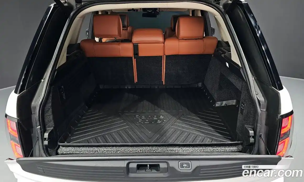 Land Rover Range-Rover 2016 5.0 Автомат в Москве № 213841, фото 20