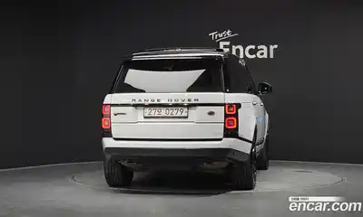 Land Rover Range-Rover 2016 5.0 Автомат в Москве № 213841, миниатюра 4