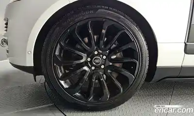 Land Rover Range-Rover 2016 5.0 Автомат в Москве № 213841, миниатюра 5