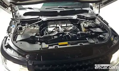 Land Rover Range-Rover 2016 5.0 Автомат в Москве № 213841, миниатюра 6