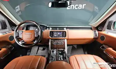 Land Rover Range-Rover 2016 5.0 Автомат в Москве № 213841, миниатюра 7
