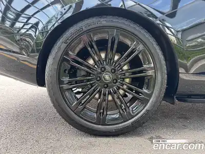 Land Rover Range-Rover 2025 4.4 Автомат в Москве № 213870, миниатюра 6