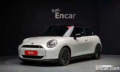 Mini Cooper, 2024