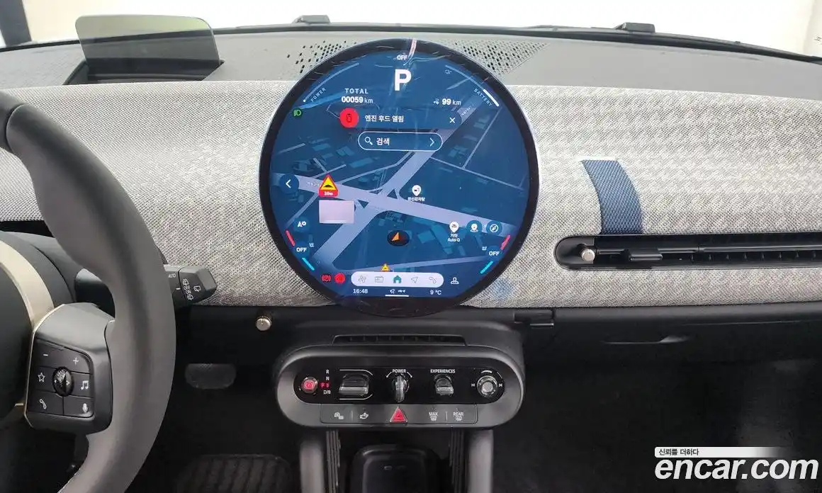 Mini Cooper 2024 0.1 Автомат в Москве № 213921, фото 17