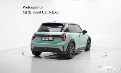 Mini Cooper 2025 2.0 Автомат в Москве № 214036, миниатюра 2
