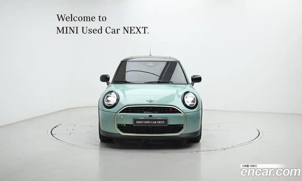 Mini Cooper 2025 2.0 Автомат в Москве № 214036, фото 3