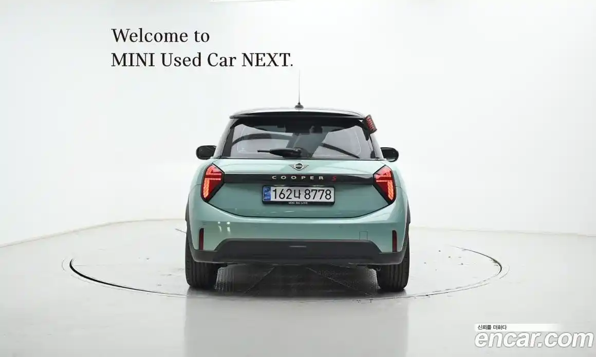 Mini Cooper 2025 2.0 Автомат в Москве № 214036, фото 4