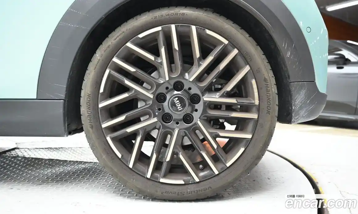 Mini Cooper 2025 2.0 Автомат в Москве № 214036, фото 5