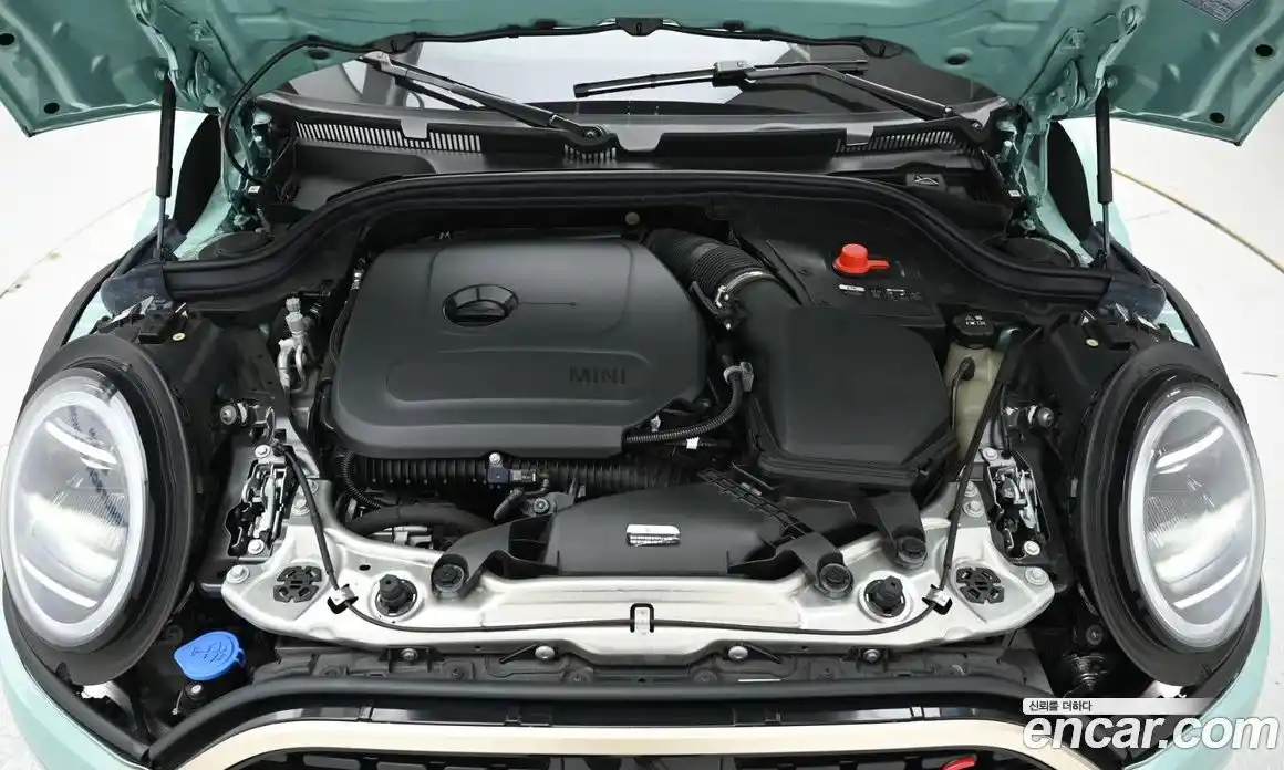 Mini Cooper 2025 2.0 Автомат в Москве № 214036, фото 6