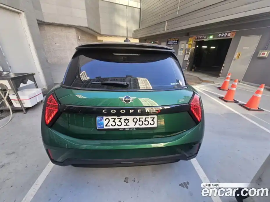 Mini Cooper 2025 2.0 Автомат в Москве № 214412, фото 4