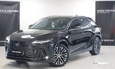 Lexus RX, 2025