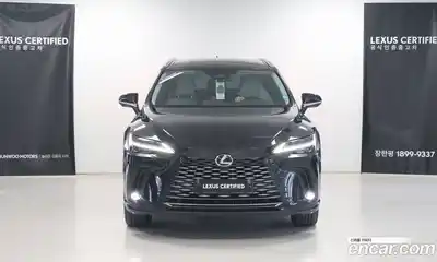 Lexus RX 2025 2.5 Вариатор в Москве № 214760, миниатюра 3