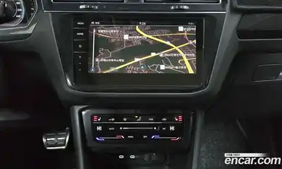 Volkswagen Tiguan, 2022