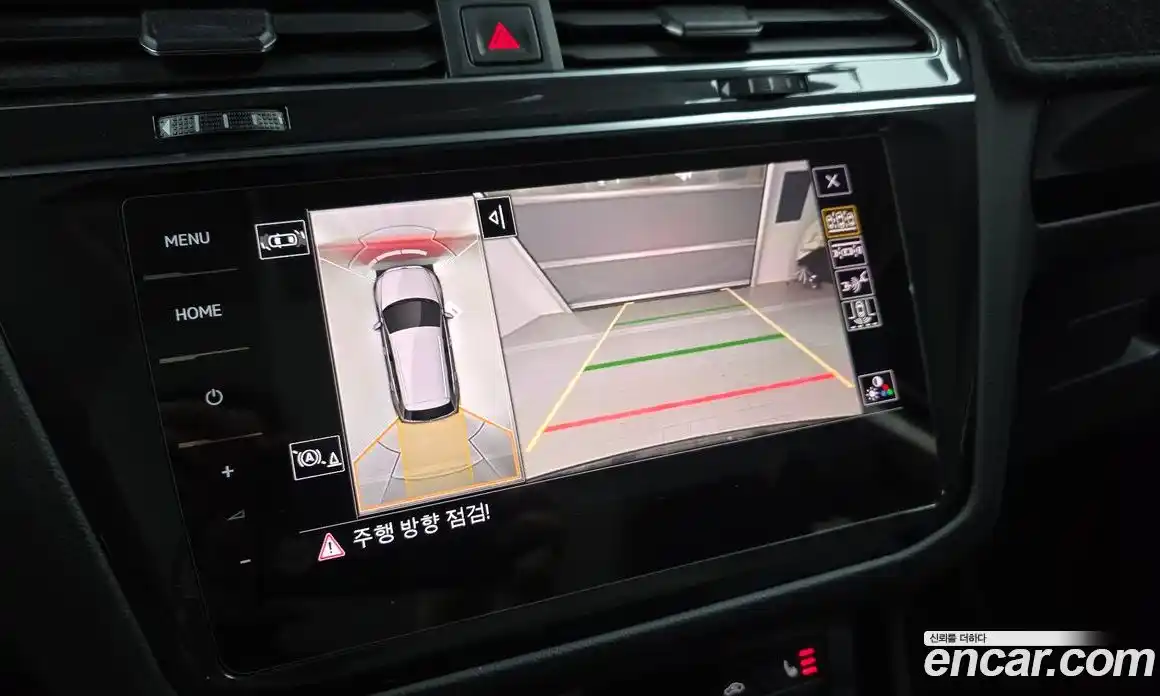 Volkswagen Tiguan 2022 2.0 Автомат в Москве № 214983, фото 15