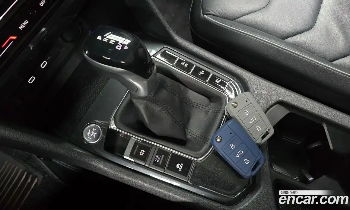 Volkswagen Tiguan 2022 2.0 Автомат в Москве № 214983, фото 10