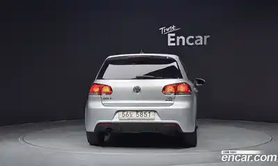 Volkswagen Golf, 2013