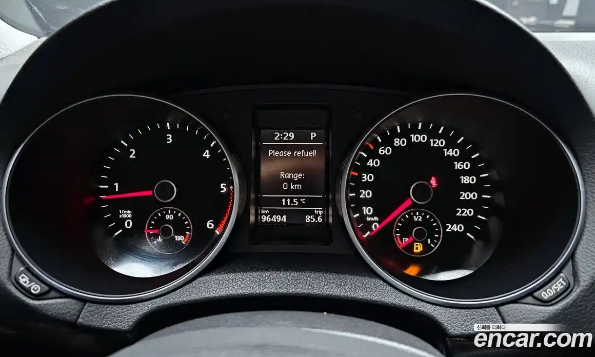 Volkswagen Golf 2013 1.6 Автомат в Москве № 215287, фото 11