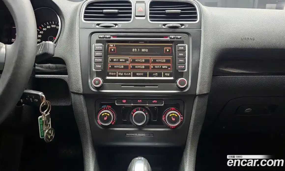 Volkswagen Golf 2013 1.6 Автомат в Москве № 215287, фото 14