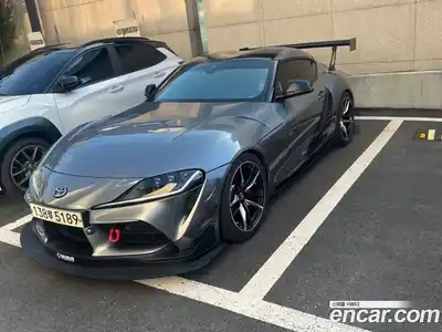 Toyota Supra, 2020