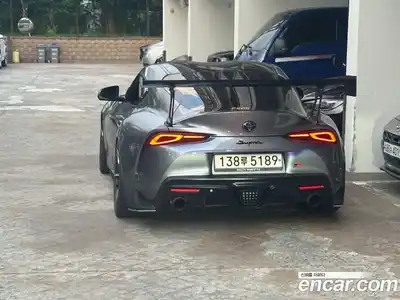 Toyota Supra 2020 3.0 Автомат в Москве № 215643, миниатюра 11