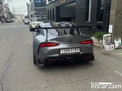 Toyota Supra 2020 3.0 Автомат в Москве № 215643, миниатюра 12