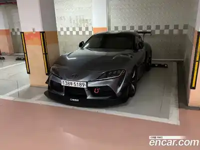 Toyota Supra 2020 3.0 Автомат в Москве № 215643, миниатюра 4