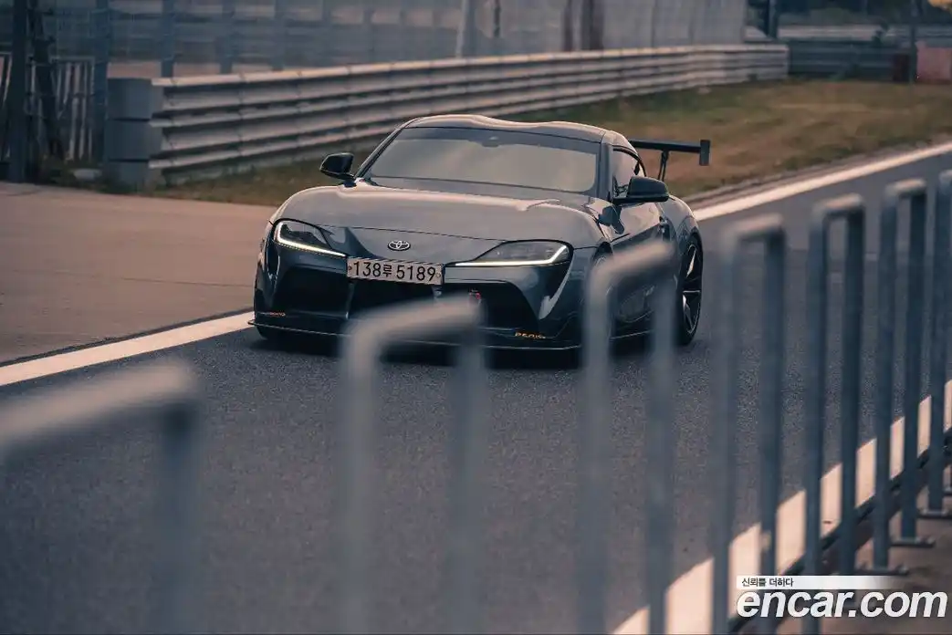 Toyota Supra 2020 3.0 Автомат в Москве № 215643, фото 7