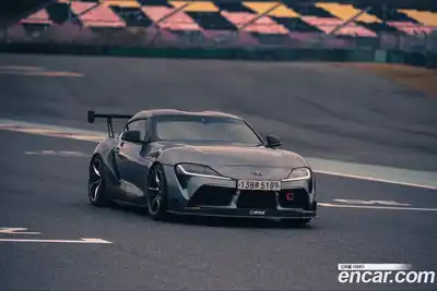 Toyota Supra 2020 3.0 Автомат в Москве № 215643, миниатюра 8