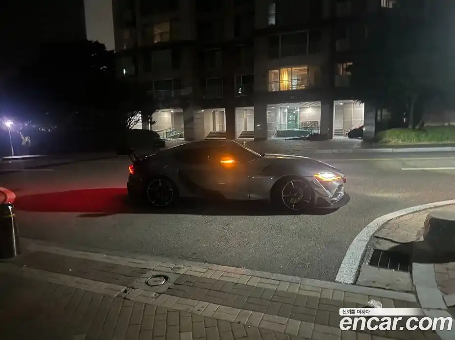 Toyota Supra 2020 3.0 Автомат в Москве № 215643, фото 10