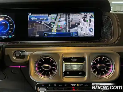 Mercedes-Benz G-Class 2025 Автомат в Москве № 217818, миниатюра 12