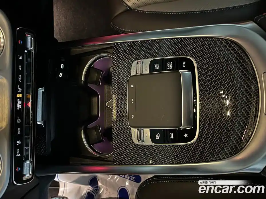 Mercedes-Benz G-Class 2025 Автомат в Москве № 217818, фото 14