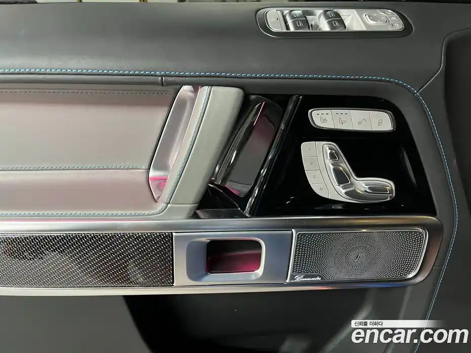 Mercedes-Benz G-Class 2025 Автомат в Москве № 217818, фото 16