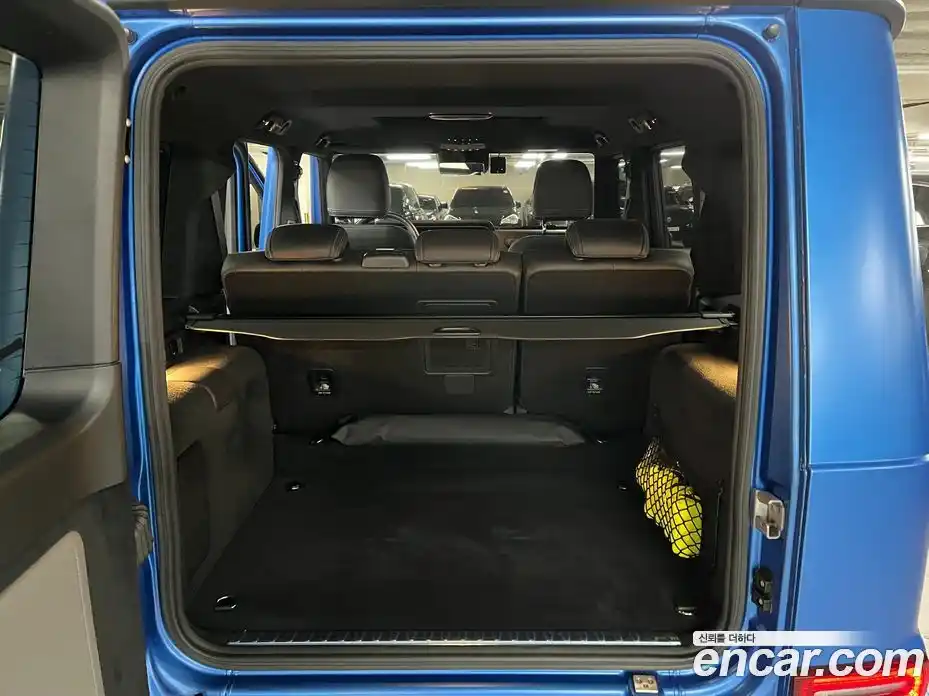 Mercedes-Benz G-Class 2025 Автомат в Москве № 217818, фото 18