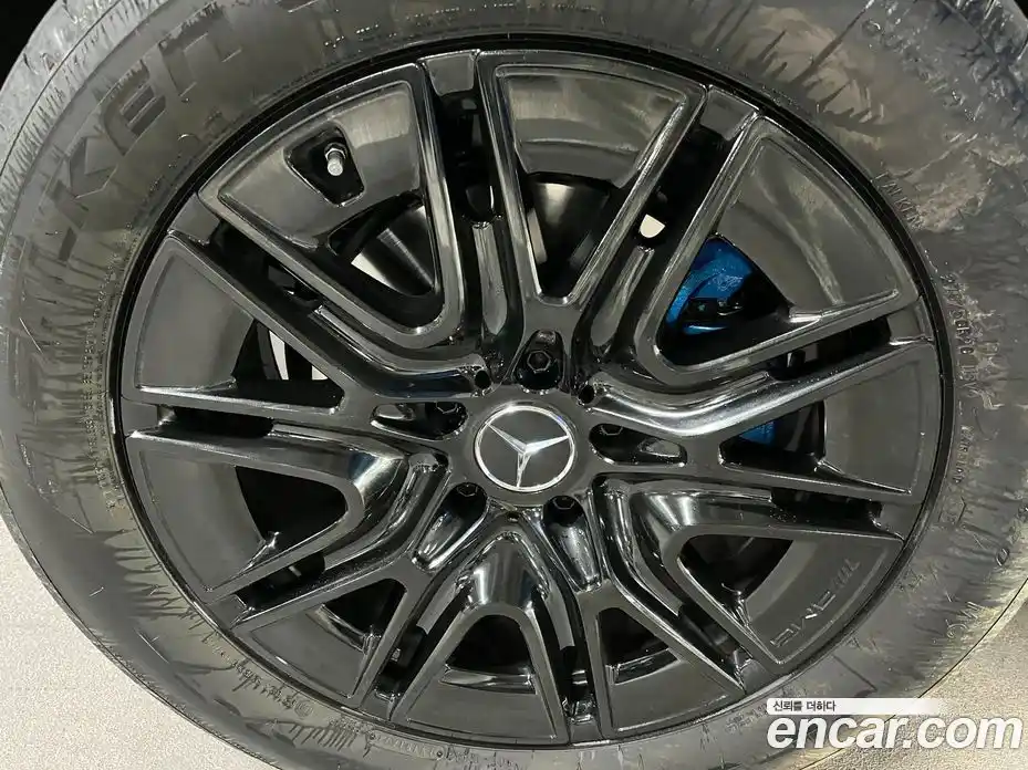 Mercedes-Benz G-Class 2025 Автомат в Москве № 217818, фото 20