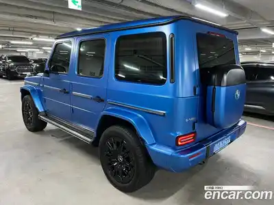 Mercedes-Benz G-Class 2025 Автомат в Москве № 217818, миниатюра 3