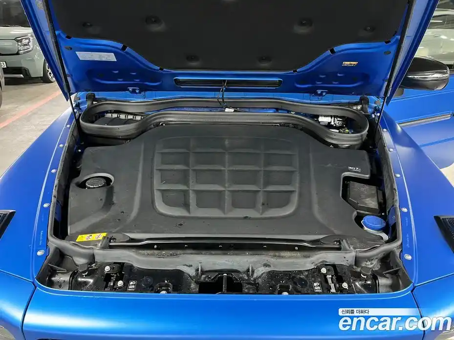 Mercedes-Benz G-Class 2025 Автомат в Москве № 217818, фото 5