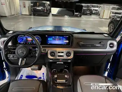 Mercedes-Benz G-Class 2025 Автомат в Москве № 217818, миниатюра 6
