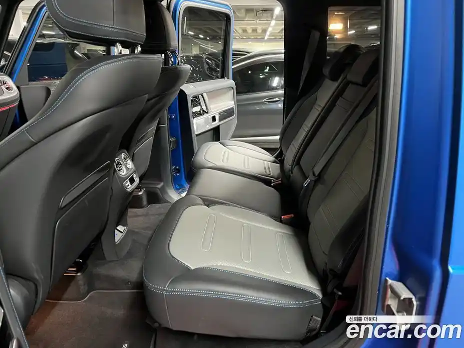 Mercedes-Benz G-Class 2025 Автомат в Москве № 217818, фото 8