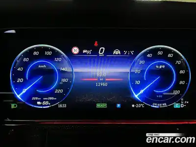 Mercedes-Benz G-Class 2025 Автомат в Москве № 217818, миниатюра 9