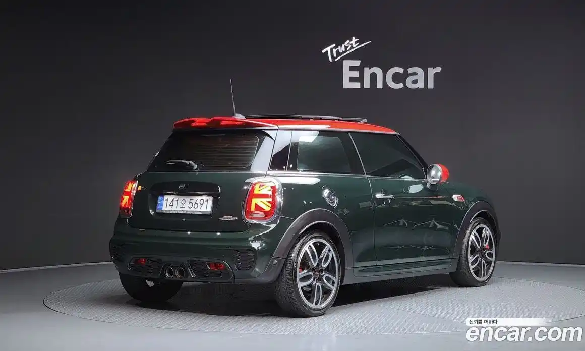 Mini Cooper 2019 2.0 Автомат в Москве № 220158, фото 20
