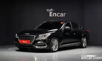 Genesis G80, 2017