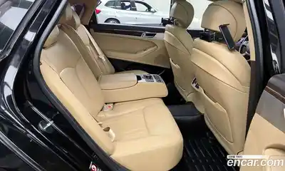 Genesis G80 2017 3.3 Автомат в Москве № 220728, миниатюра 8