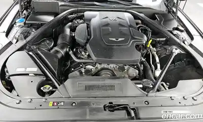 Genesis G80 2017 3.3 Автомат в Москве № 220728, миниатюра 9