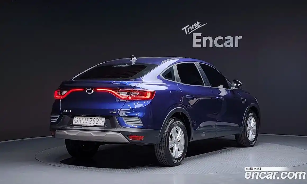 Renault XM3 2020 1.6 Автомат в Москве № 222020, фото 13