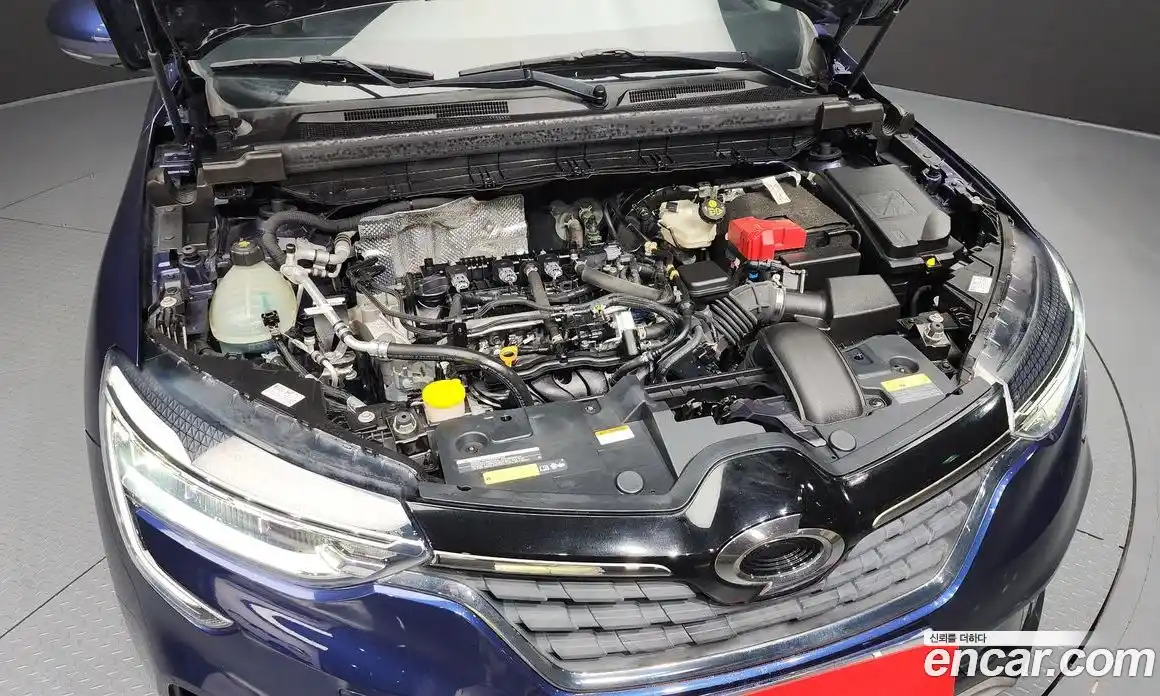 Renault XM3 2020 1.6 Автомат в Москве № 222020, фото 15