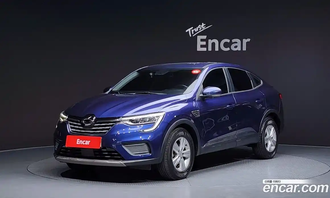 Renault XM3 2020 1.6 Автомат в Москве № 222020, фото 19