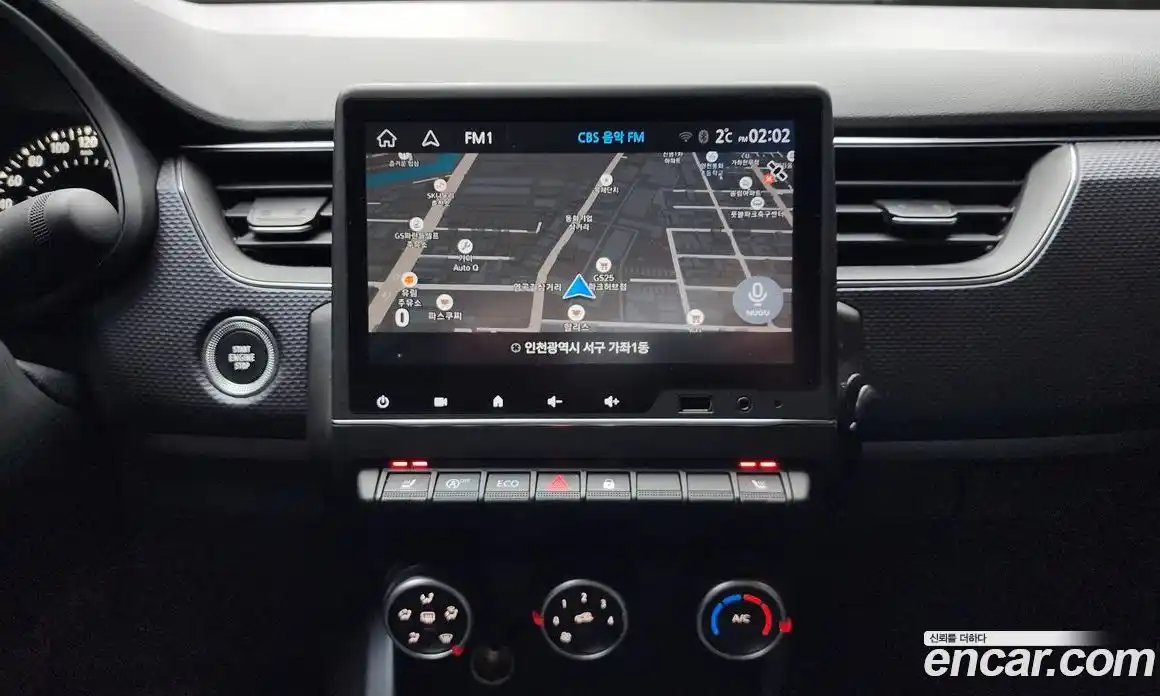 Renault XM3 2020 1.6 Автомат в Москве № 222020, фото 20