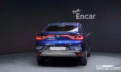 Renault XM3 2020 1.6 Автомат в Москве № 222020, миниатюра 3