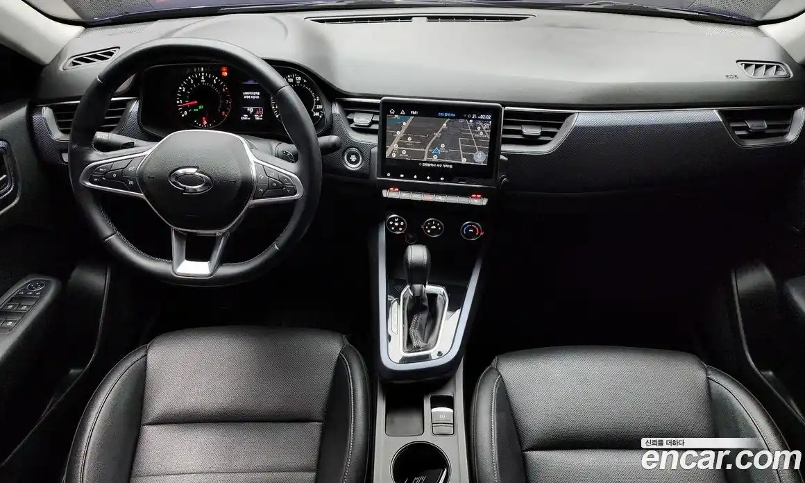 Renault XM3 2020 1.6 Автомат в Москве № 222020, фото 5